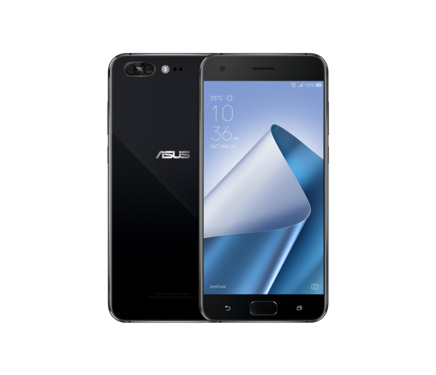 ASUS ZenFone 4 Pro ZS551KL 6/128GB Dual SIM czarny - 396913 - zdjęcie
